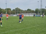 G.P.C. Vlissingen 1 - S.K.N.W.K. 1 (beker) seizoen 2023-2024 (73/126)